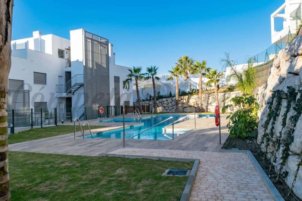 Casa Roman New Apartment At Baviera Golf Málaga Eksteriør billede