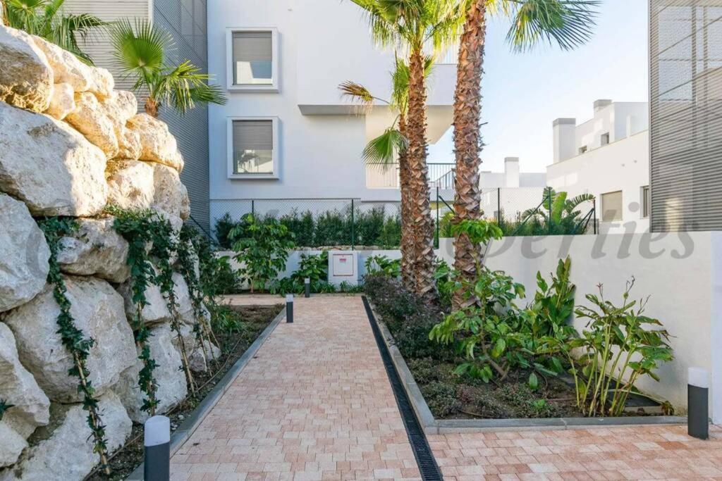 Casa Roman New Apartment At Baviera Golf Málaga Eksteriør billede