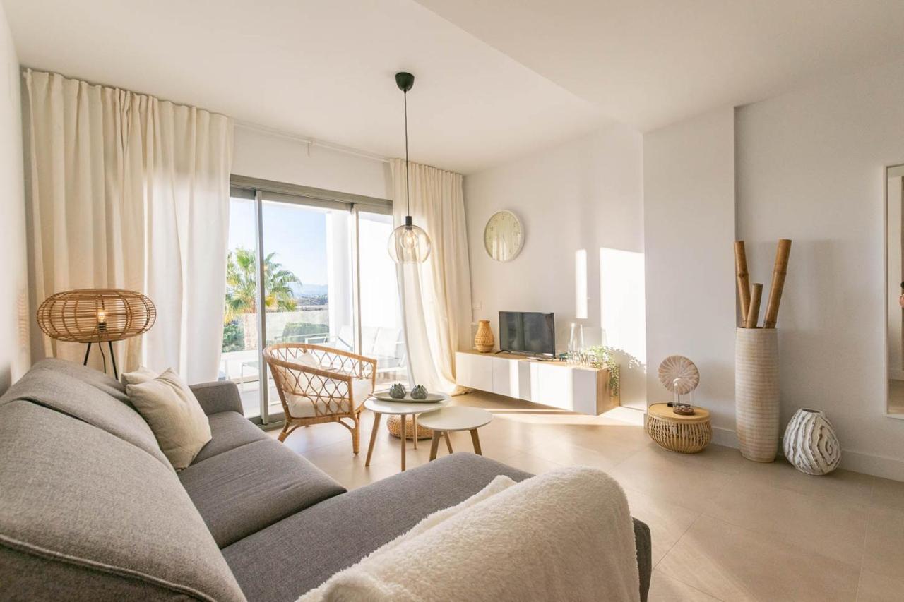 Casa Roman New Apartment At Baviera Golf Málaga Eksteriør billede