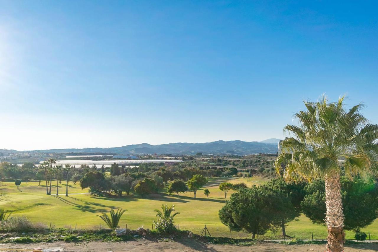 Casa Roman New Apartment At Baviera Golf Málaga Eksteriør billede