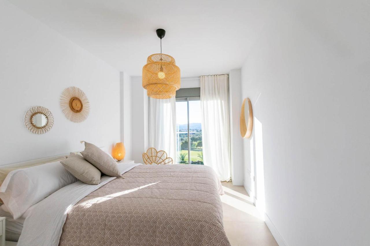 Casa Roman New Apartment At Baviera Golf Málaga Eksteriør billede