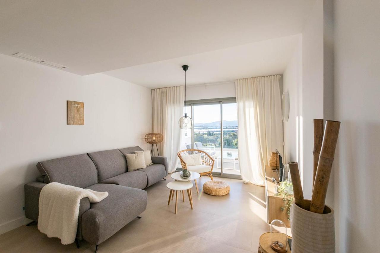 Casa Roman New Apartment At Baviera Golf Málaga Eksteriør billede