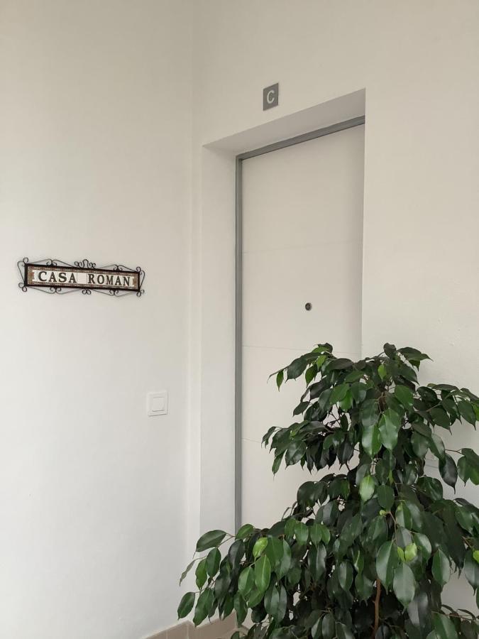 Casa Roman New Apartment At Baviera Golf Málaga Eksteriør billede